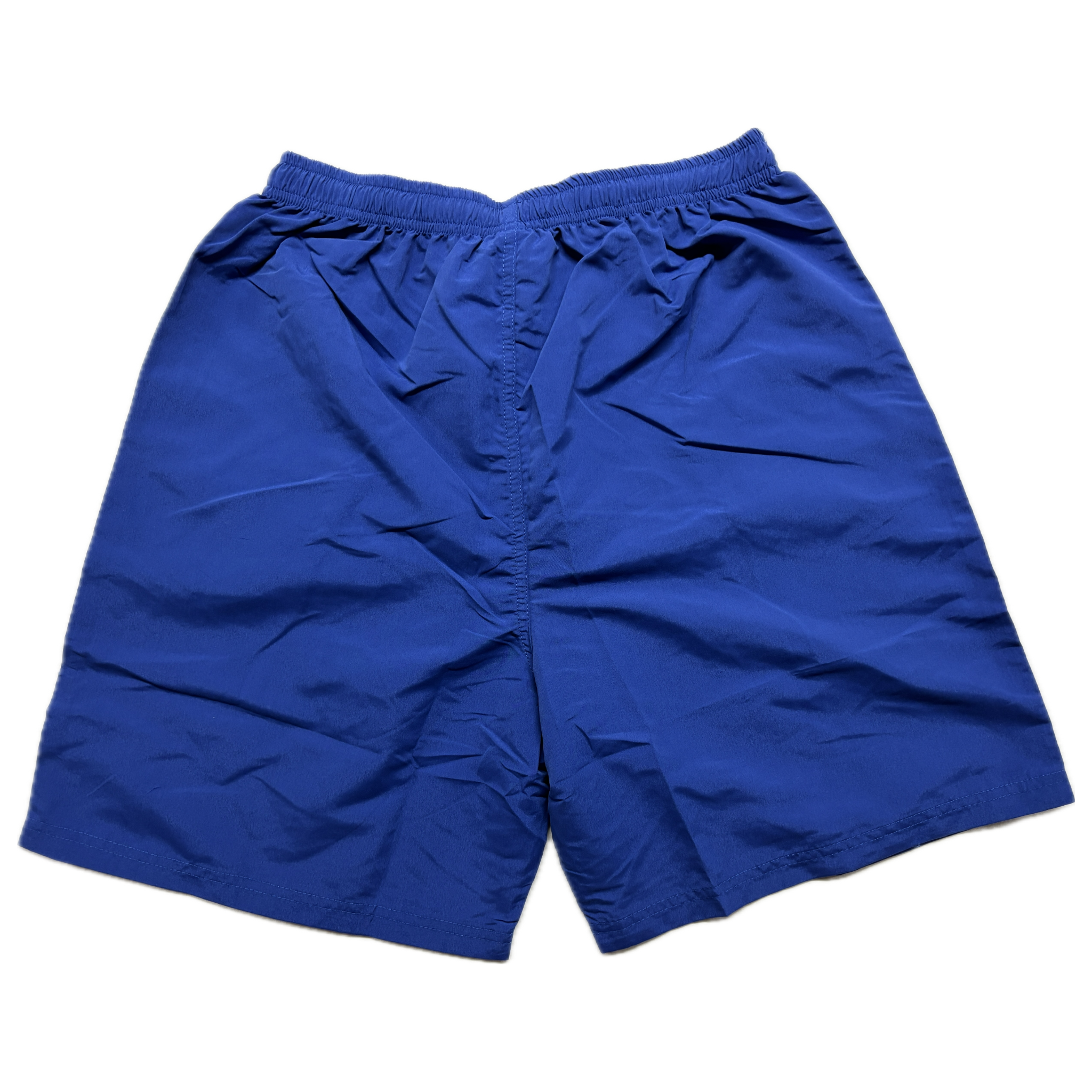 AFW Plain Microfibre Sports Shorts - Royal Blue