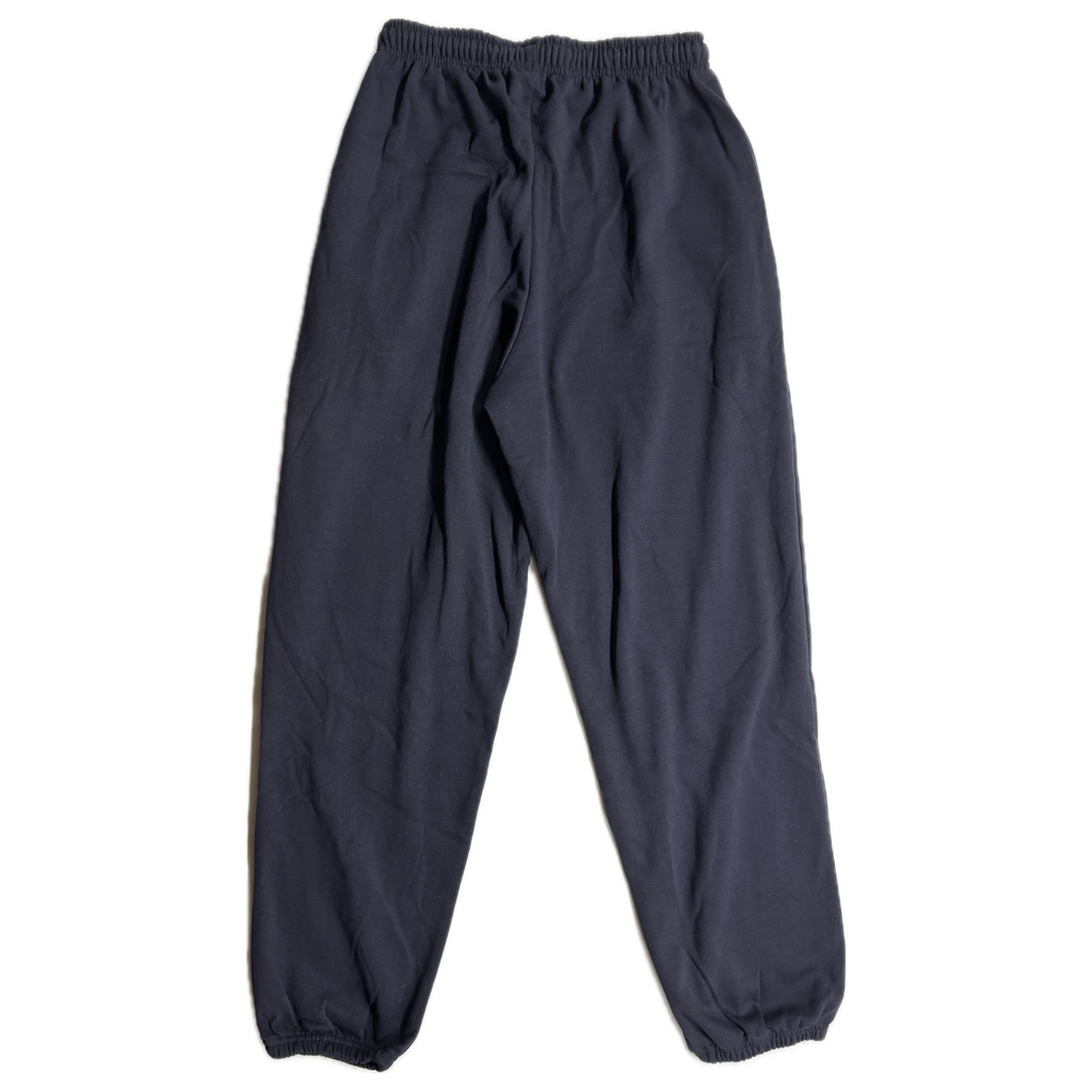 OS Plain Fleece Pants - Navy