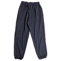 OS Plain Fleece Pants - Navy