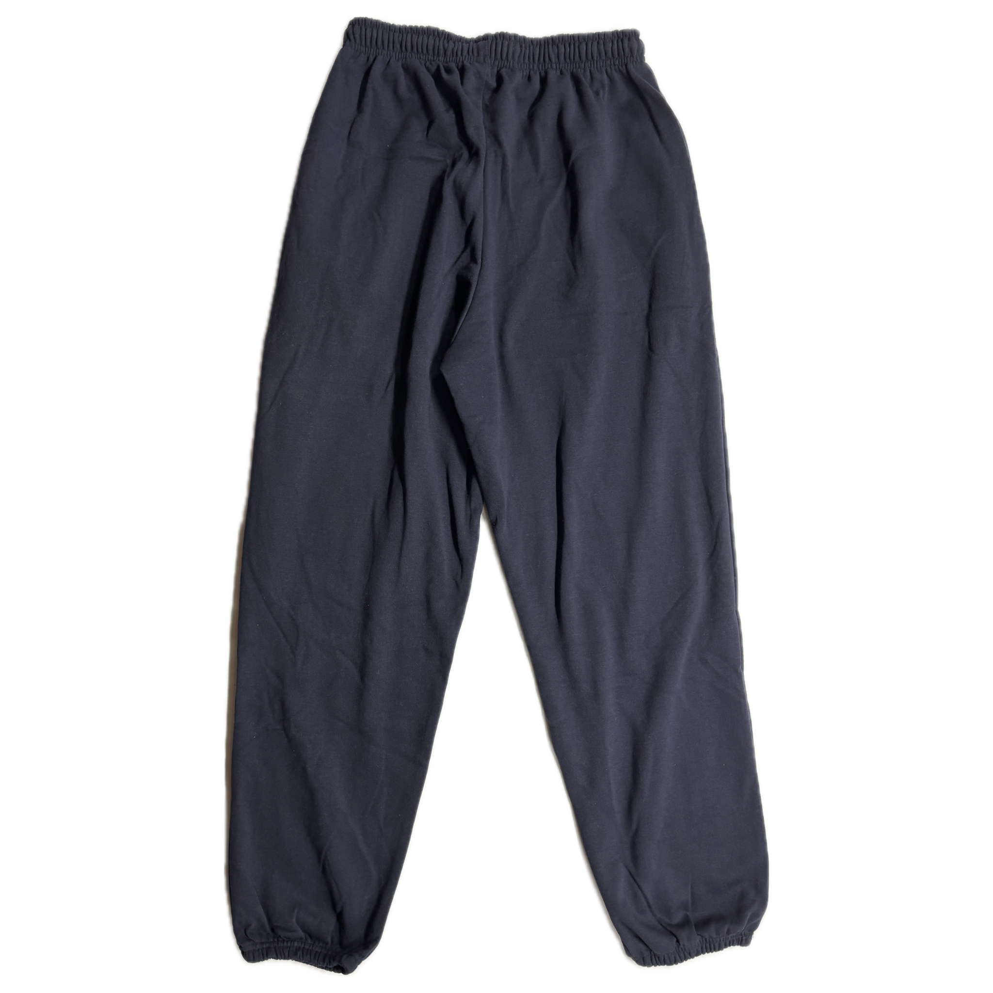 OS Plain Fleece Pants - Navy