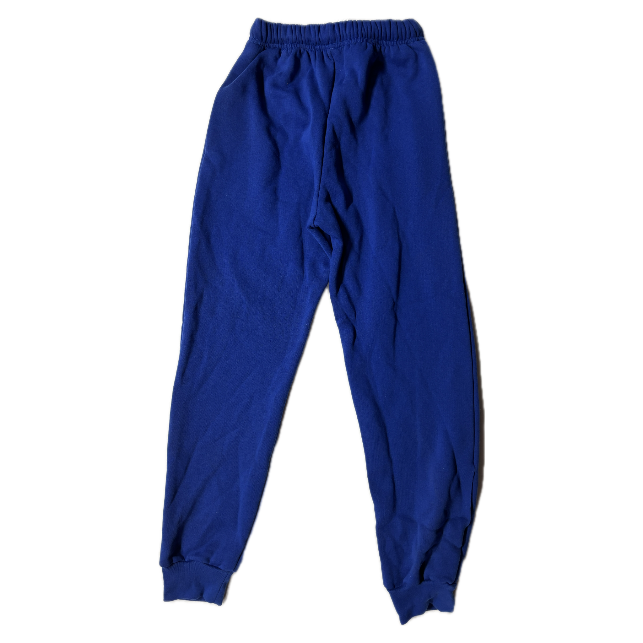 OS Plain Fleece Pants - Royal Blue