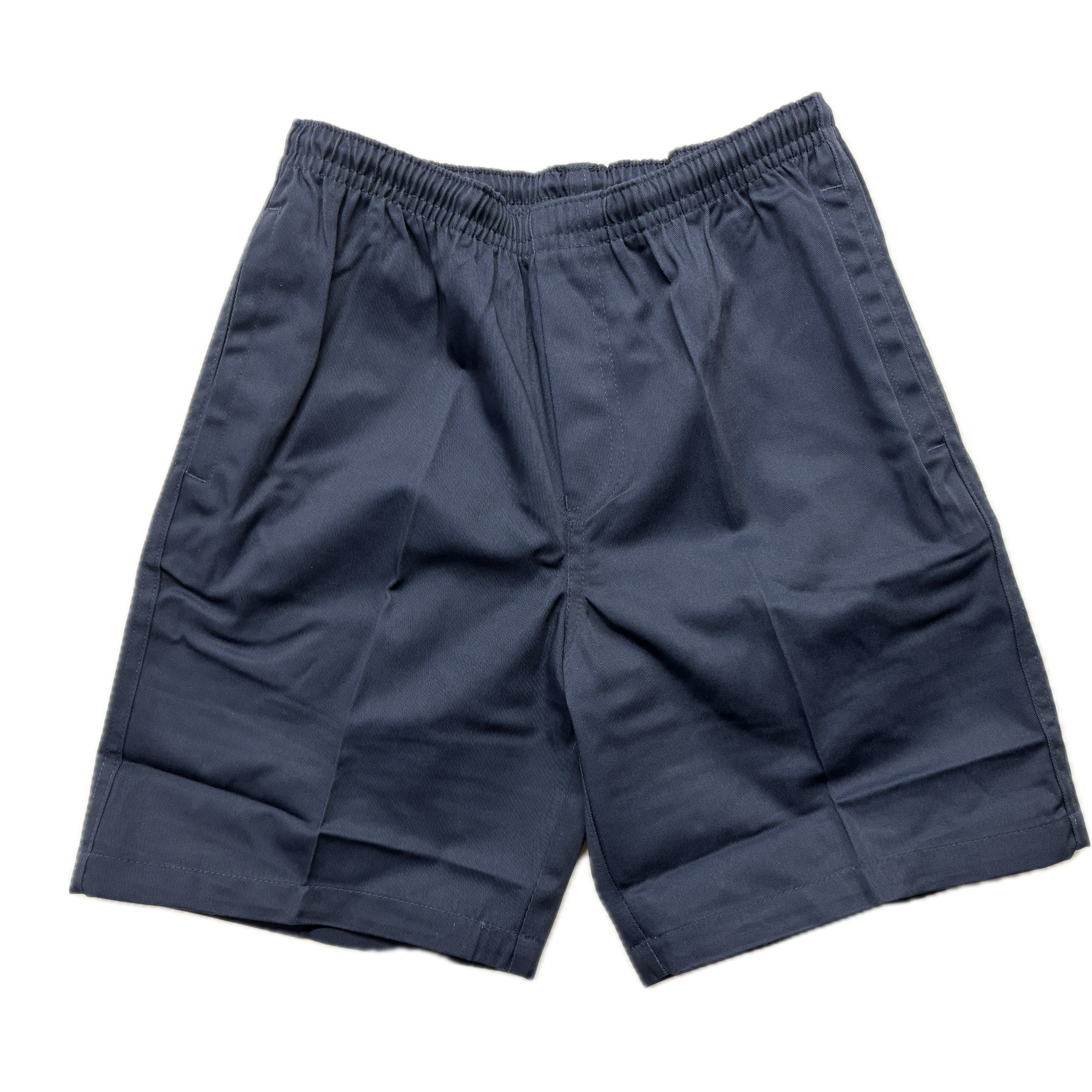 TAXA Boy School Shorts - Navy