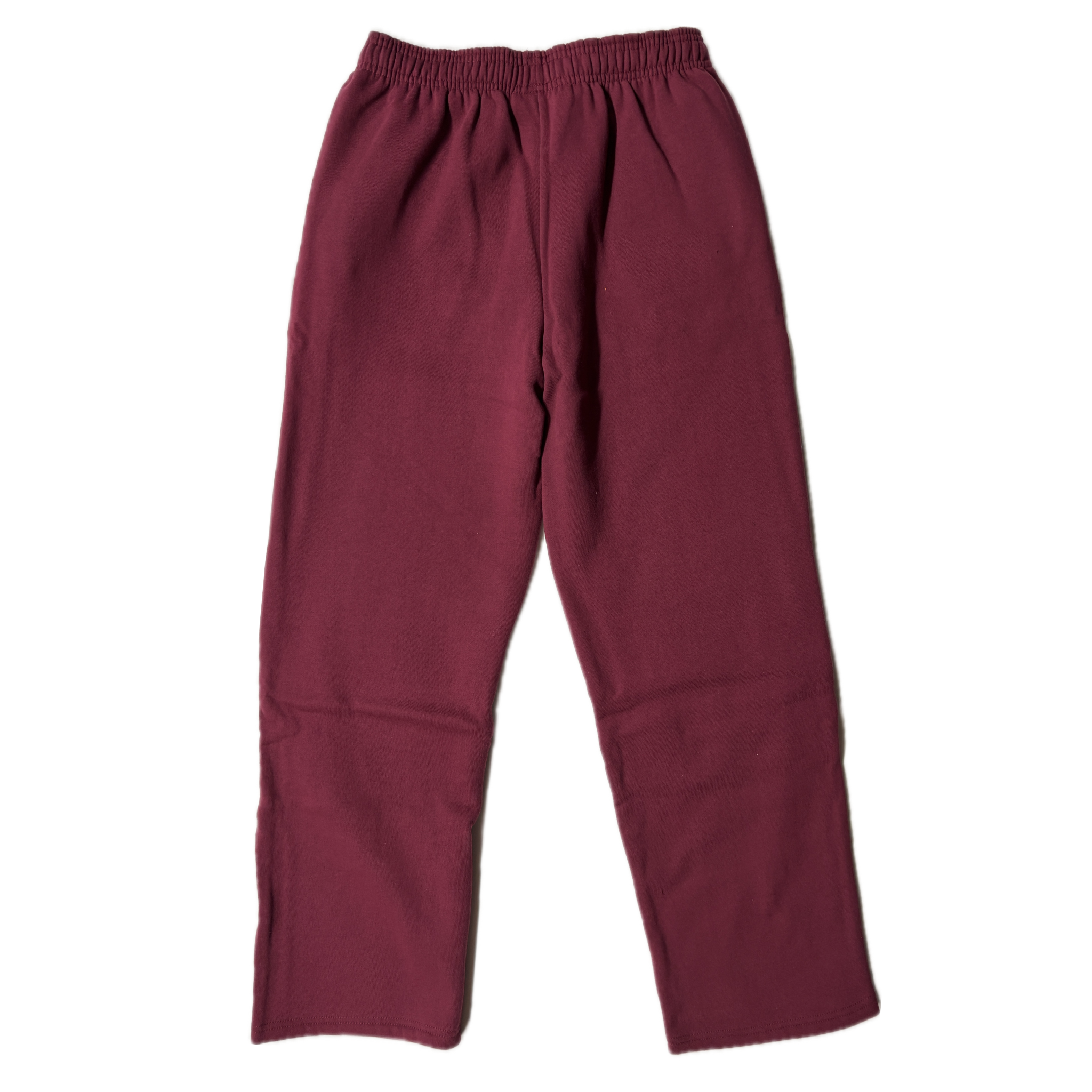 TAXA Plain Maroon Fleece Pants