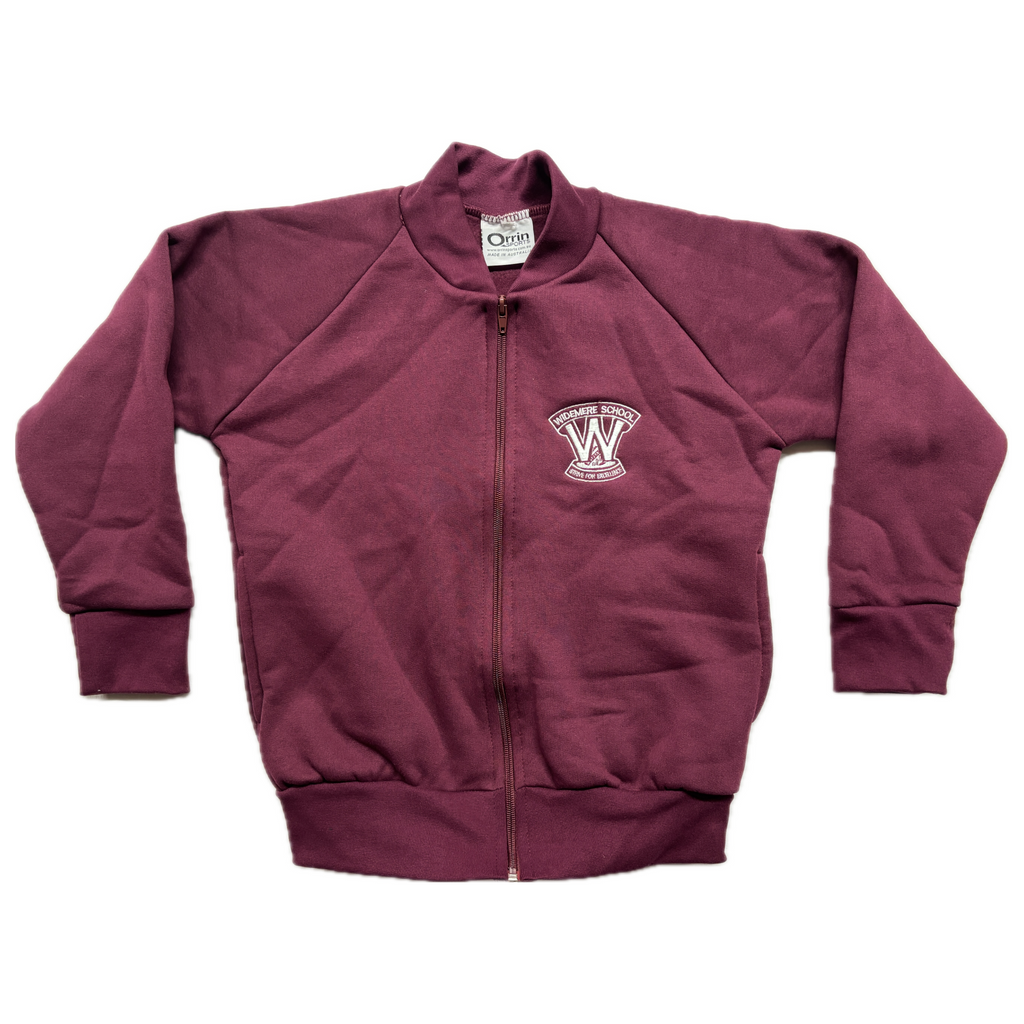 Widemere P/S Fleece Zip Jacket