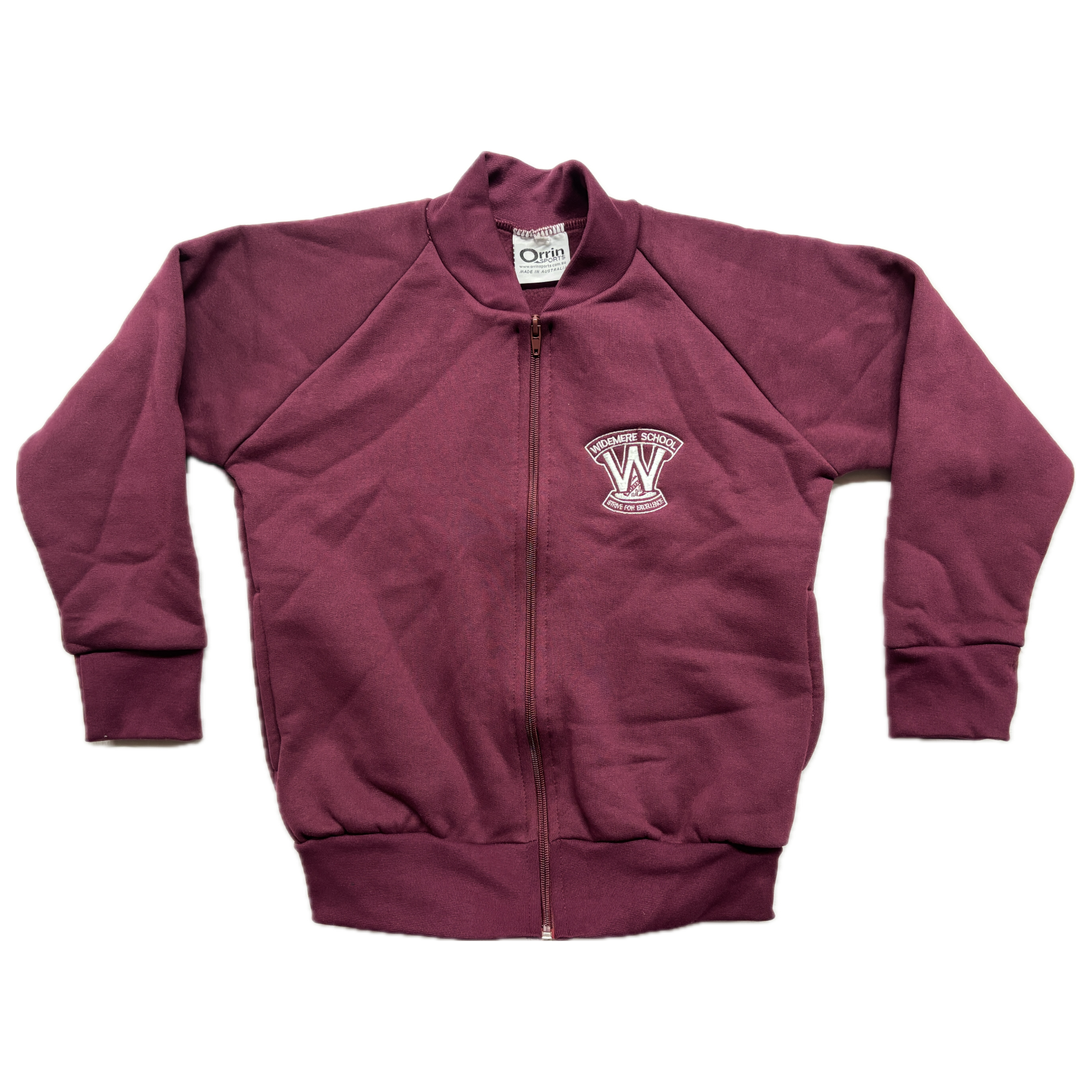 Widemere P/S Fleece Zip Jacket